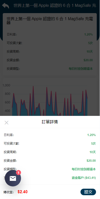 运营版WEB3.0投资系统/海外多语言投资理财系统-8