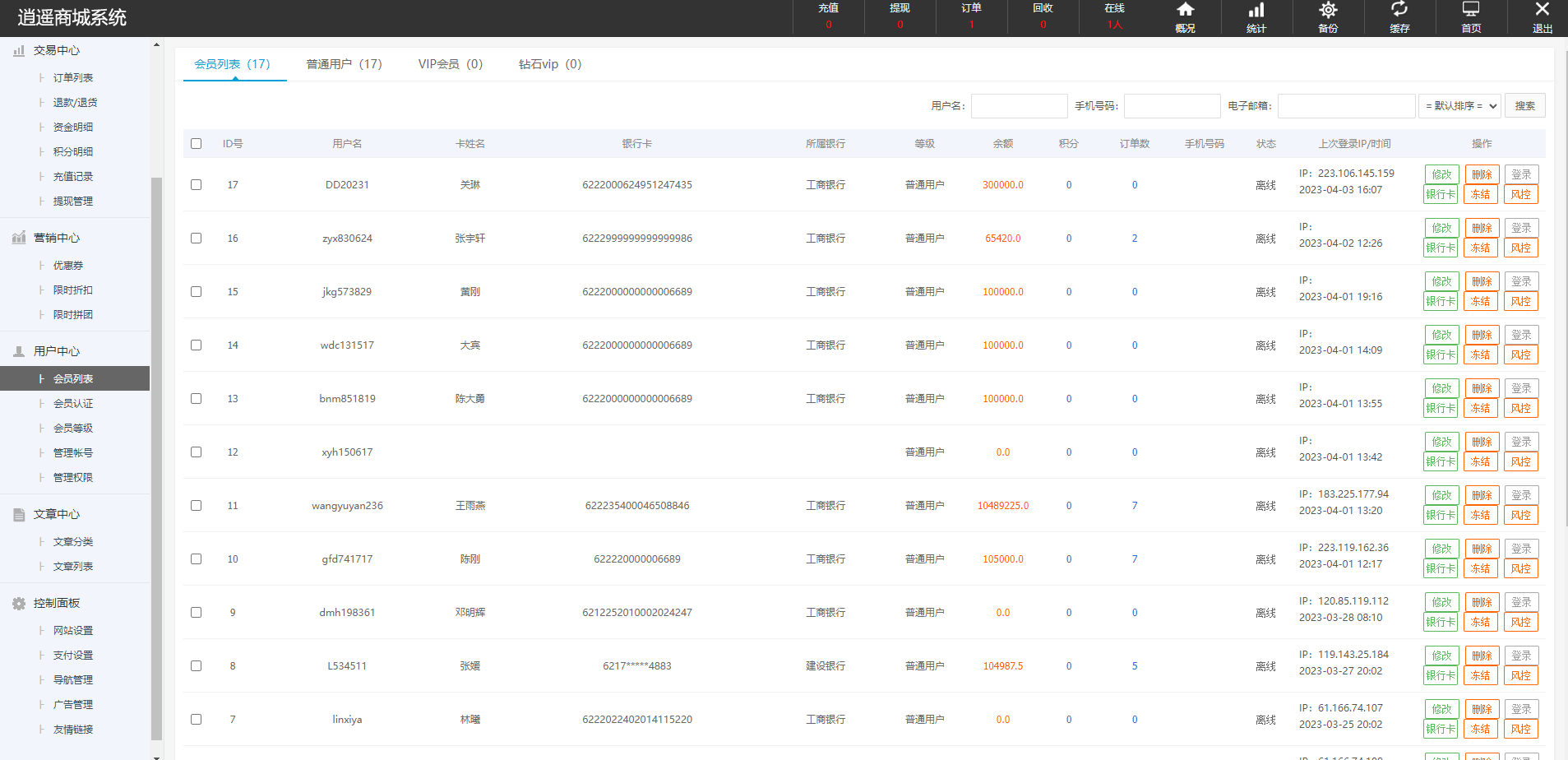 定制版抖音卷系统/抖音电商卷抢购回收/抖音电商投资理财530-19