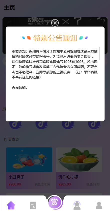 定制版抖音刷单系统/抖音抢单刷单源码/手动自动抢单544-二妹源码