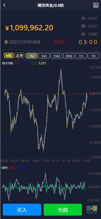 全新定制微盘系统/贵金属期货微交易系统/房间玩法613-5